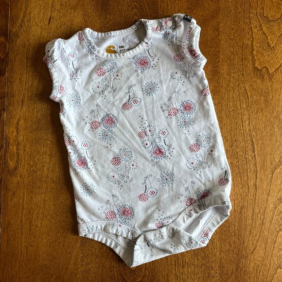 Carhartt fireworks onesie 6m - Picture 1 of 6